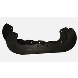 18" Single Stage Paddle Kit